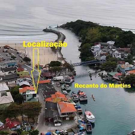 Recanto Do Martins Florianópolis Εξωτερικό φωτογραφία