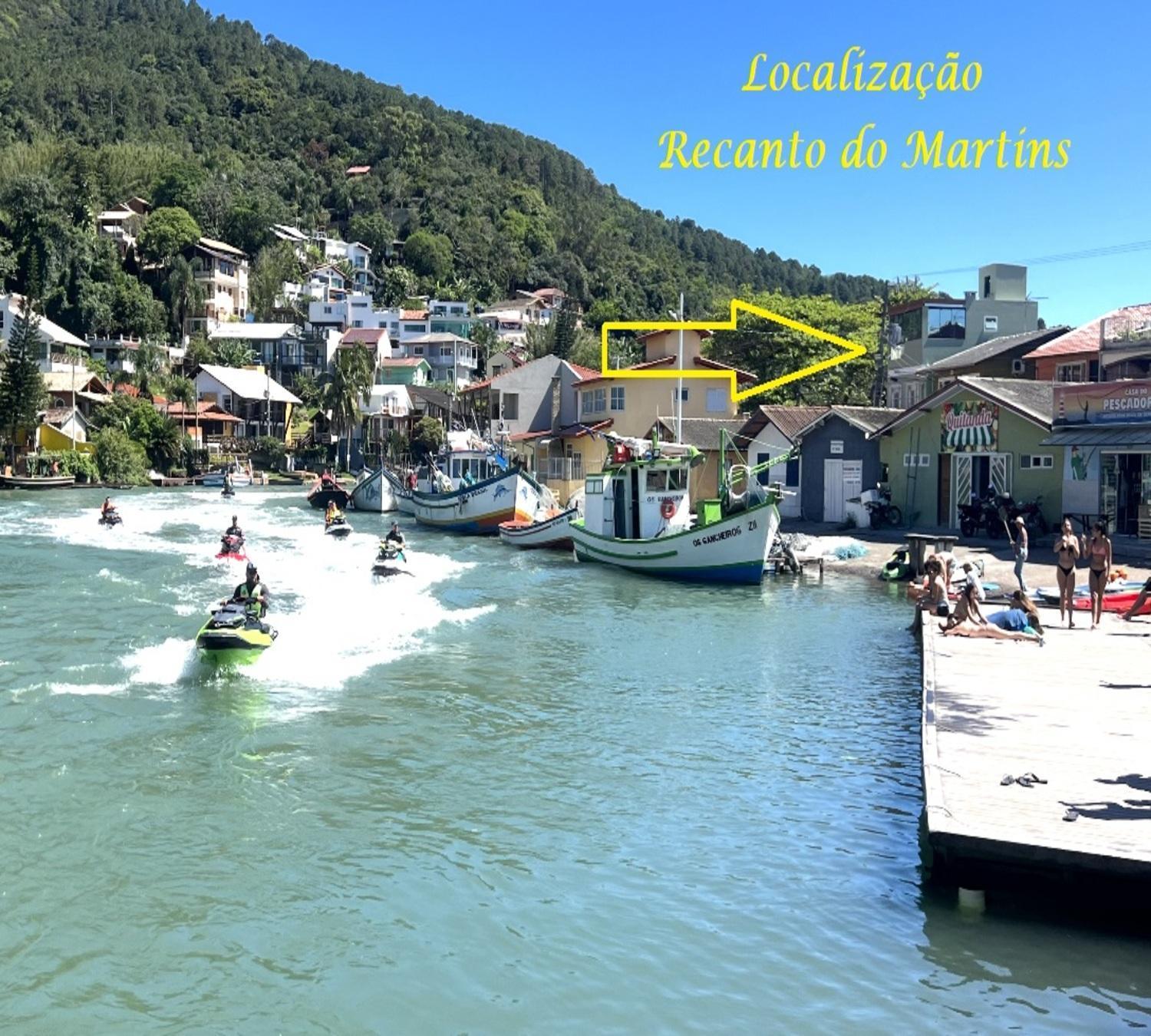 Recanto Do Martins Florianópolis Εξωτερικό φωτογραφία