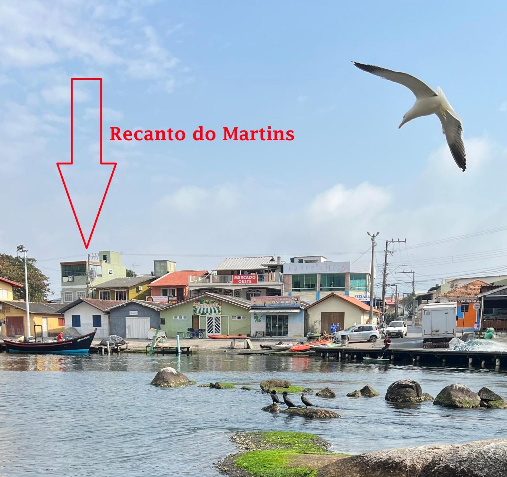 Recanto Do Martins Florianópolis Εξωτερικό φωτογραφία