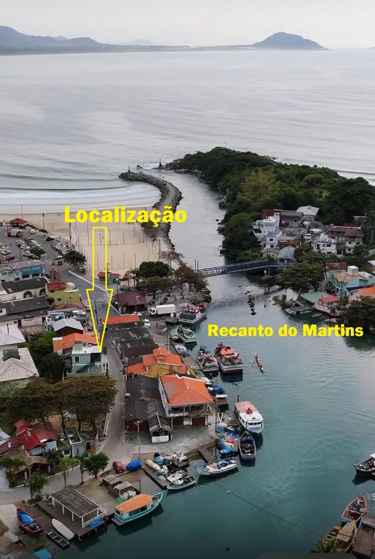 Recanto Do Martins Florianópolis Εξωτερικό φωτογραφία